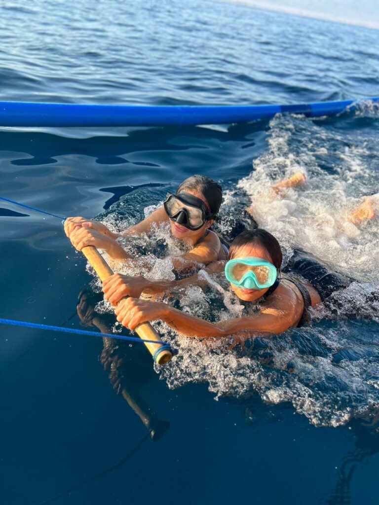 Snorkeling At Lovina