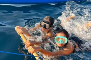 Snorkeling At Lovina