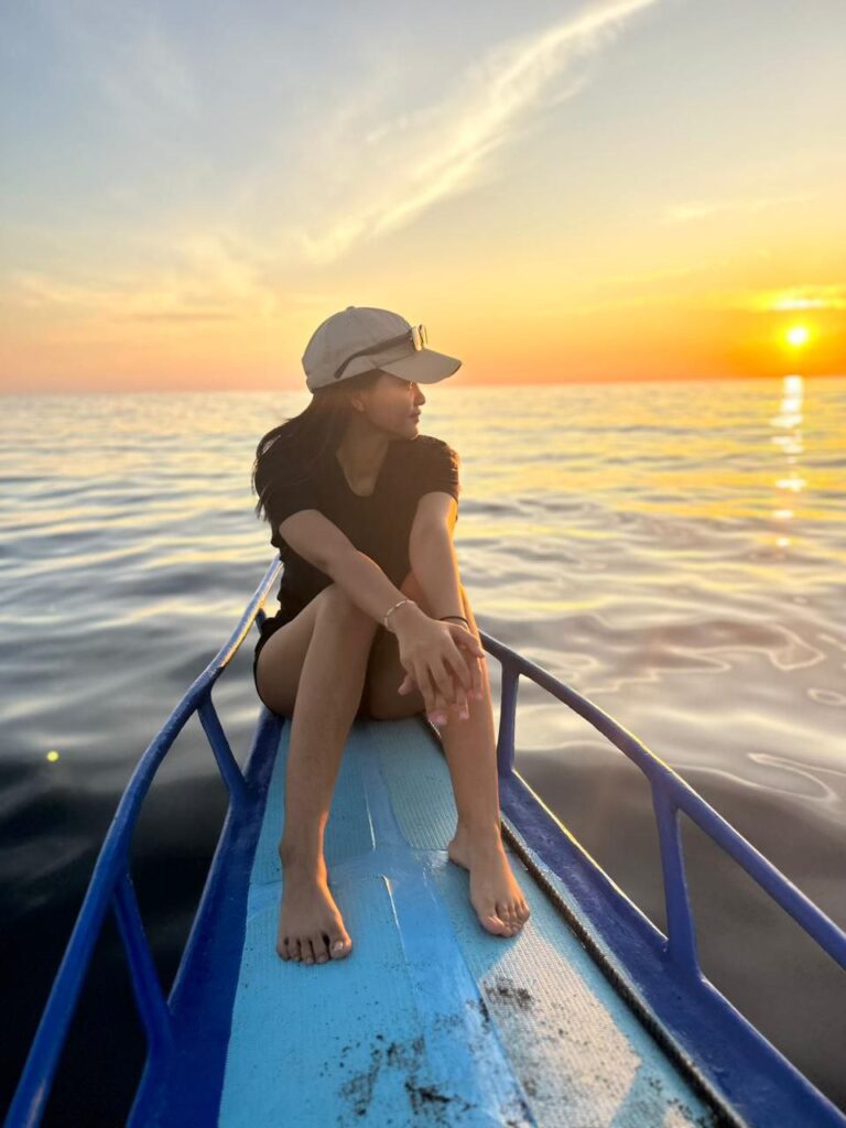 Lovina Dolphin Tours At Lovina Beach